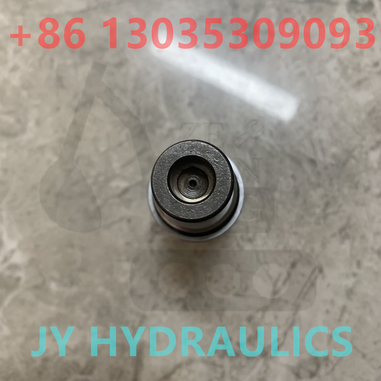 KOBELCO SK60-5 EXCAVATOR MAIN RELIEF VALVE