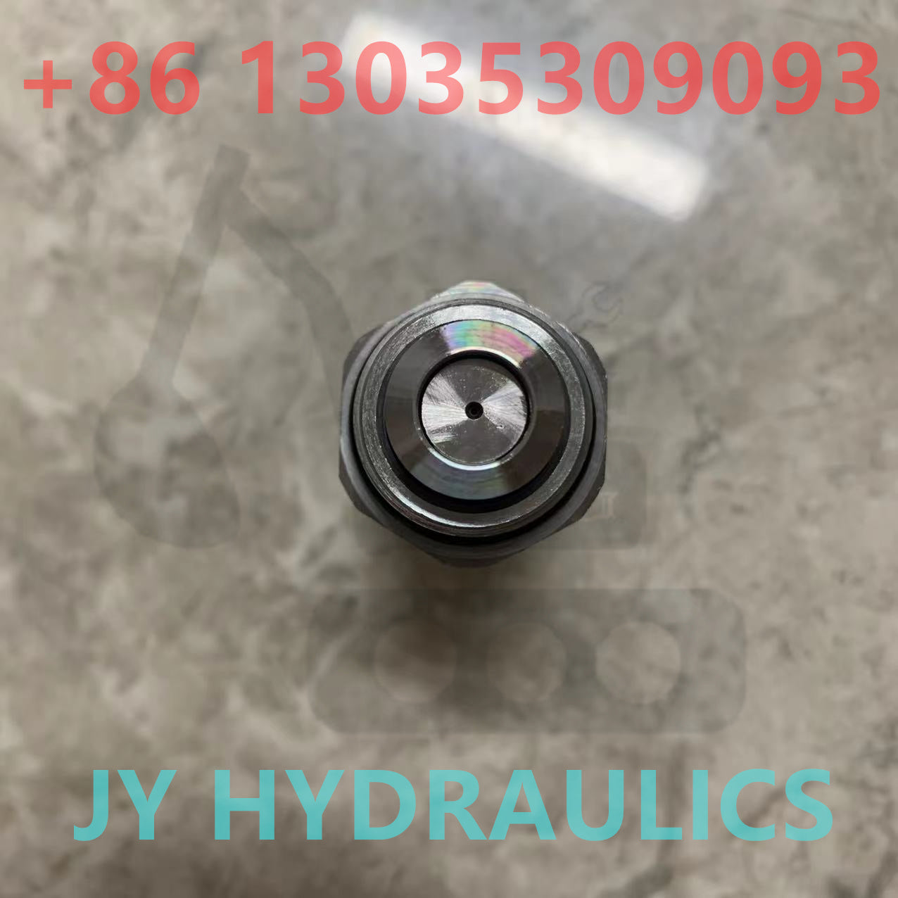 KOBELCO SK60-3 EXCAVATOR SAFETY VALVE