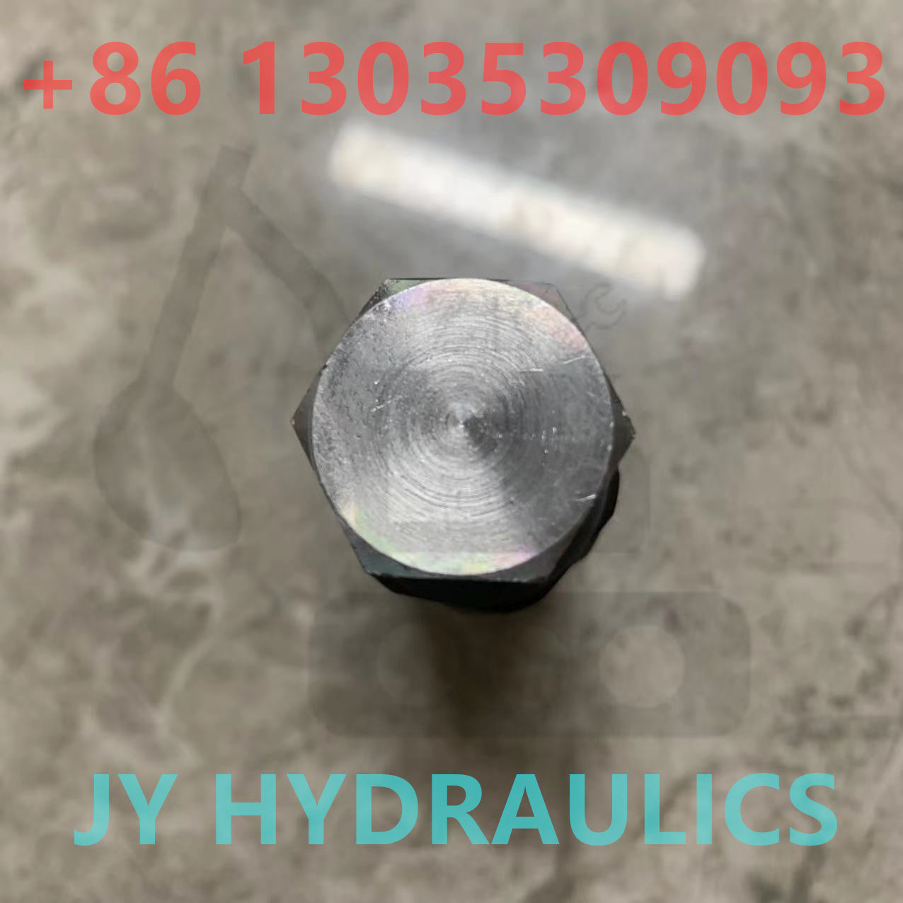 KOBELCO SK60-3 EXCAVATOR SAFETY VALVE