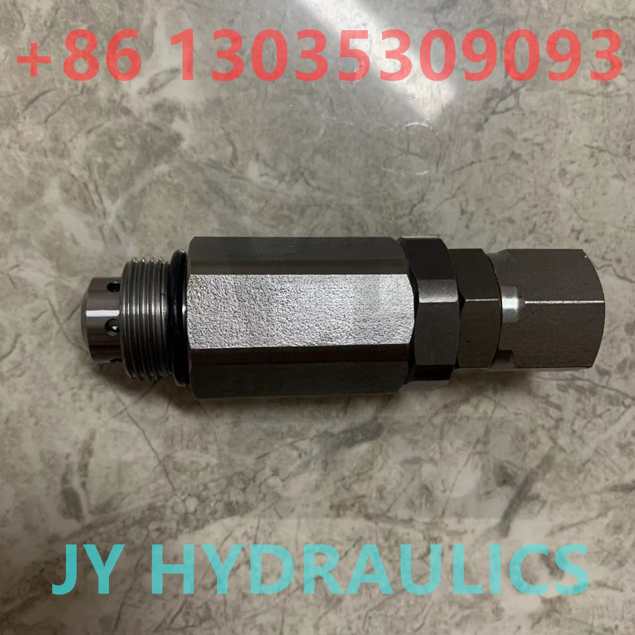 KOBELCO SK60-3 EXCAVATOR SAFETY VALVE