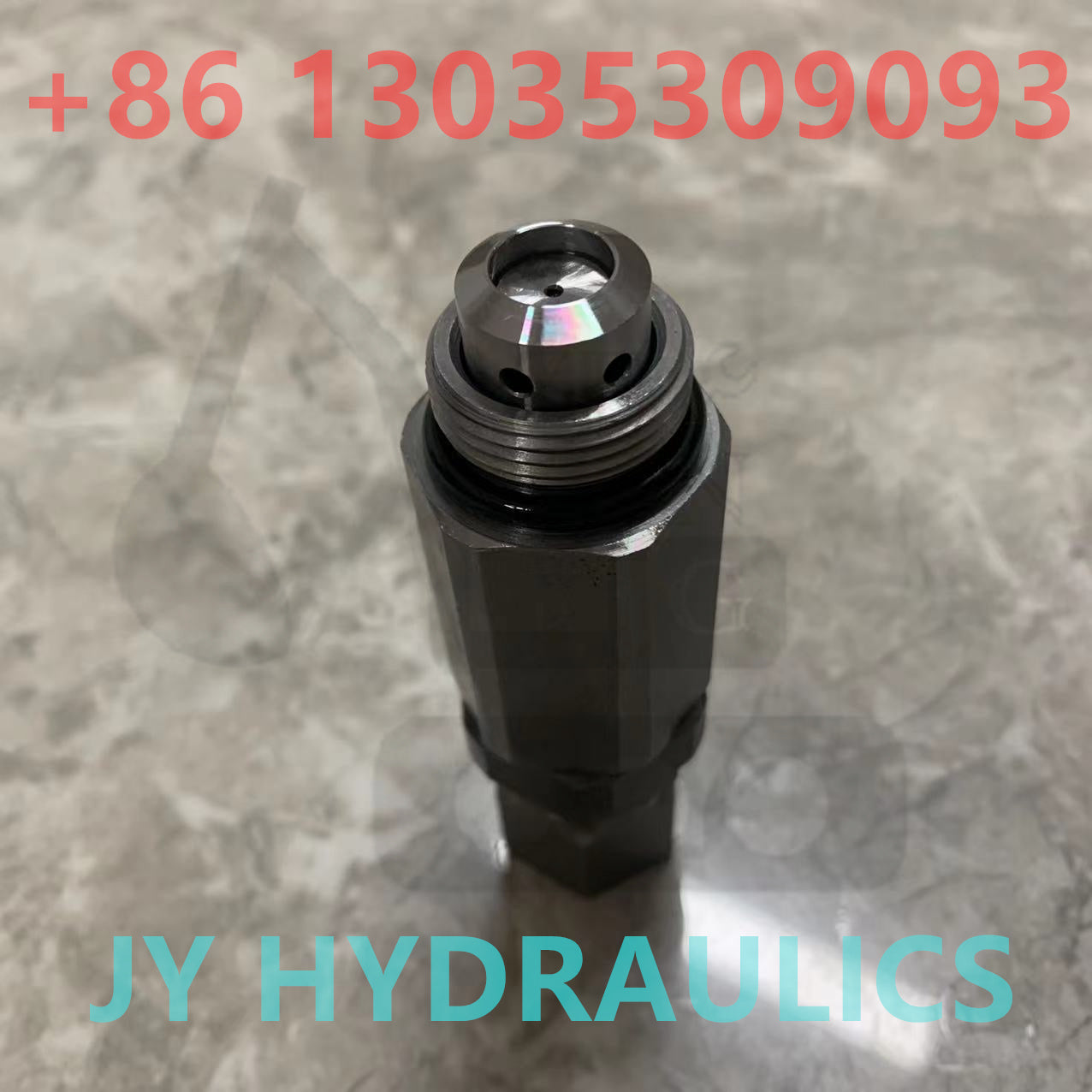 KOBELCO SK60-3 EXCAVATOR SAFETY VALVE