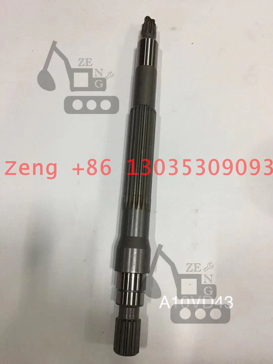 A10VD43 hydraulic pump drive shaft