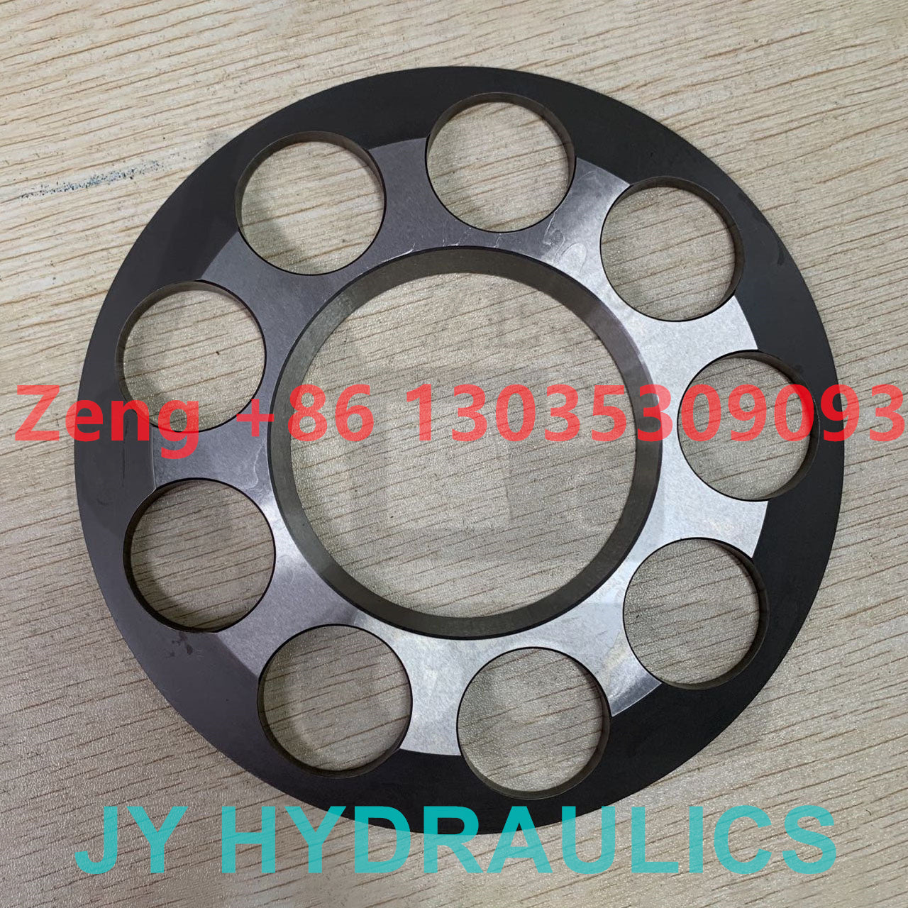 KOMATSU D155AX-6 D155AX-7 bulldozers 708-1H-00250 708-1H-00251 708-1H-01251 708-1H-01252 hydraulic pump set plate retainer plate retainer shoe push plate