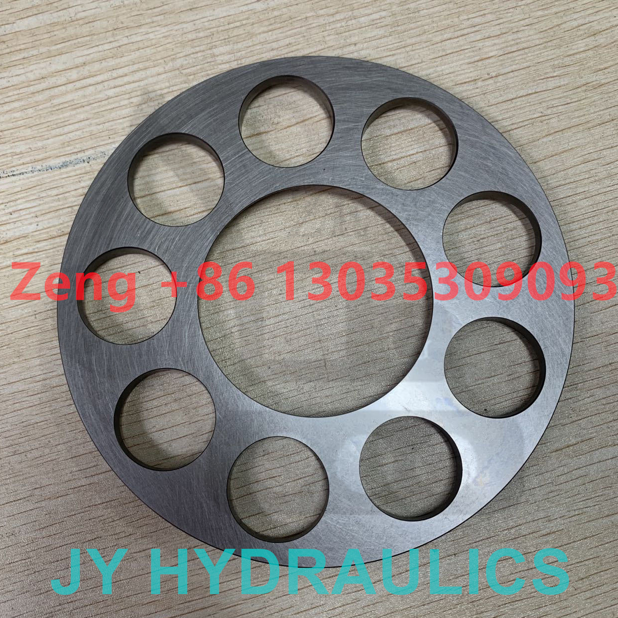 KOMATSU D155AX-6 D155AX-7 bulldozers 708-1H-00250 708-1H-00251 708-1H-01251 708-1H-01252 hydraulic pump set plate retainer plate retainer shoe push plate