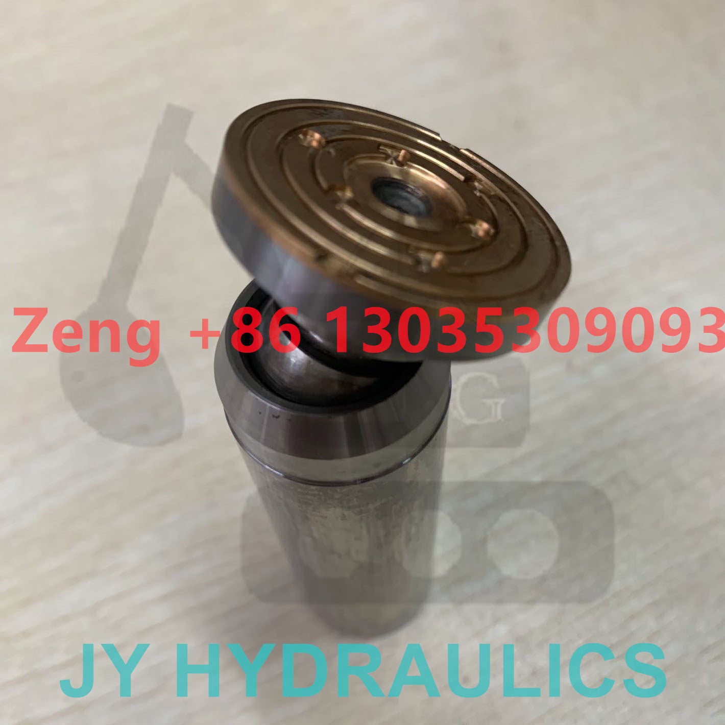 KOMATSU D155AX-6 D155AX-7 bulldozers 708-1H-00250 708-1H-00251 708-1H-01251 708-1H-01252 hydraulic pump piston shoe piston subassembly piston kit