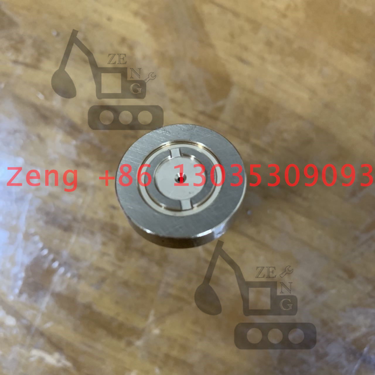 JMV53-34 YC85 SY65 SY75 SWE70 SWE80 R80-7 461-4301 travel motor piston shoe