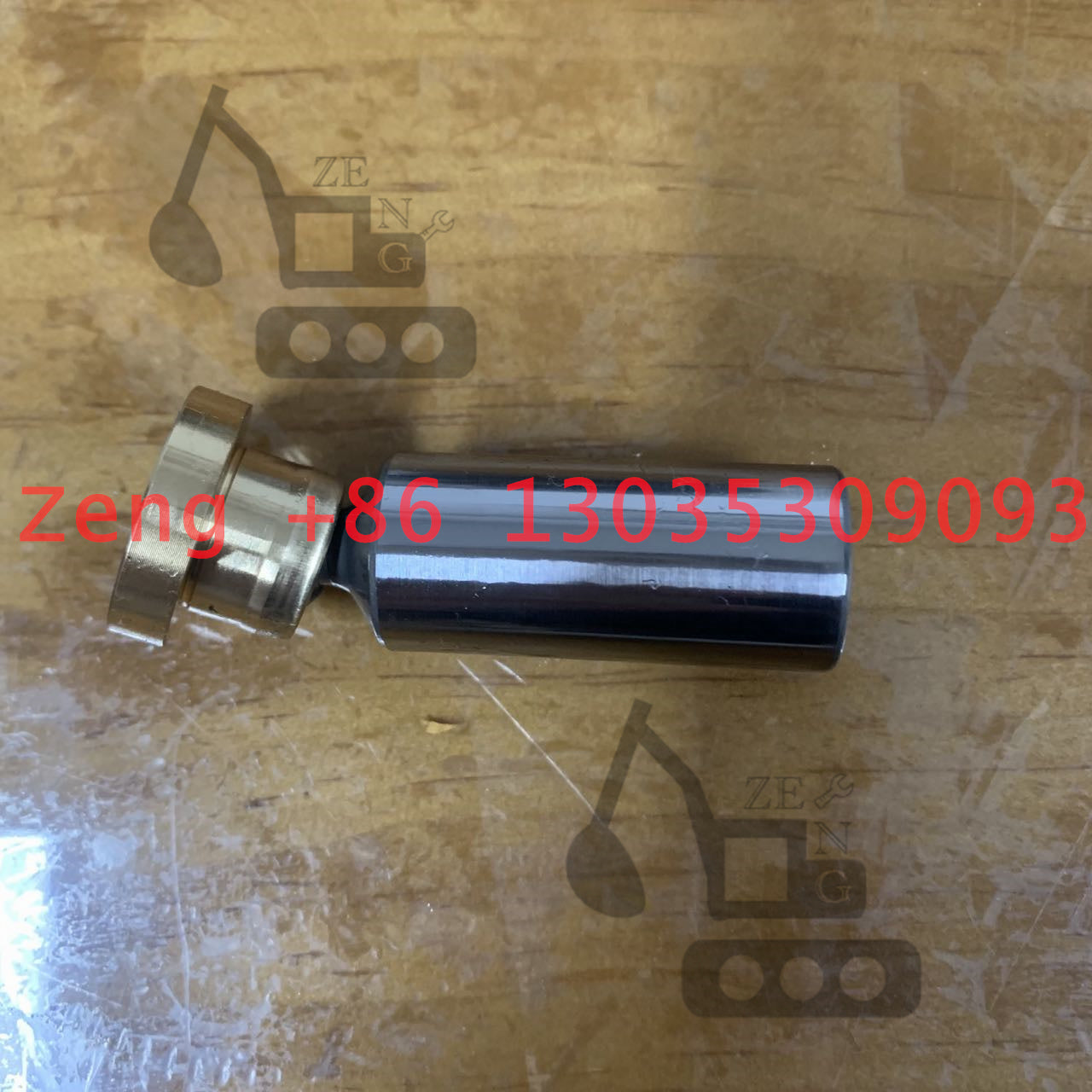 JMV53-34 YC85 SY65 SY75 SWE70 SWE80 R80-7 461-4301 travel motor piston shoe