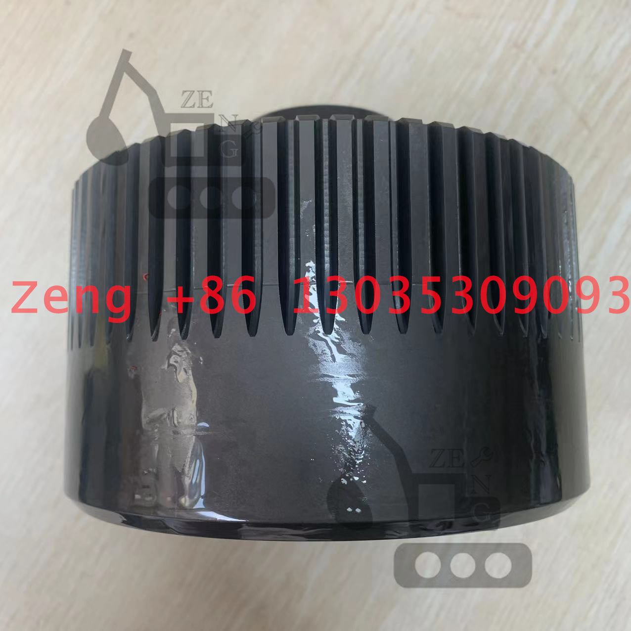 DNB60F travel motor cylinder block rotor