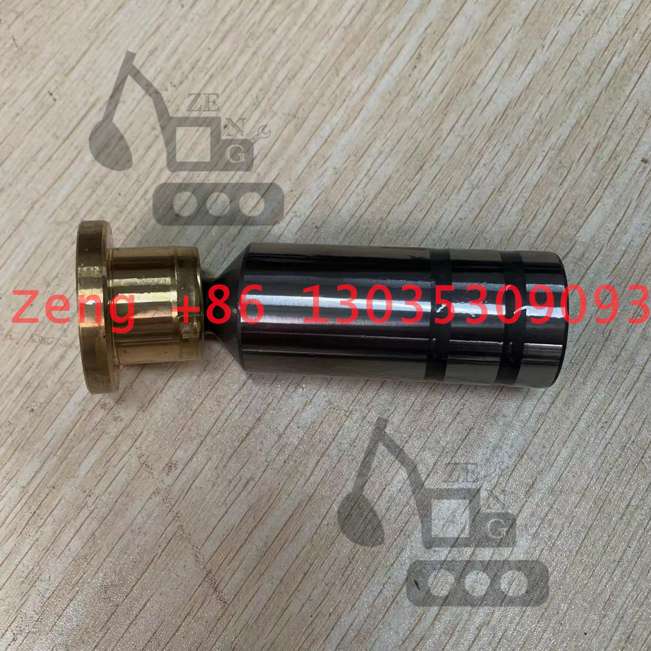 DNB60F travel motor piston shoe