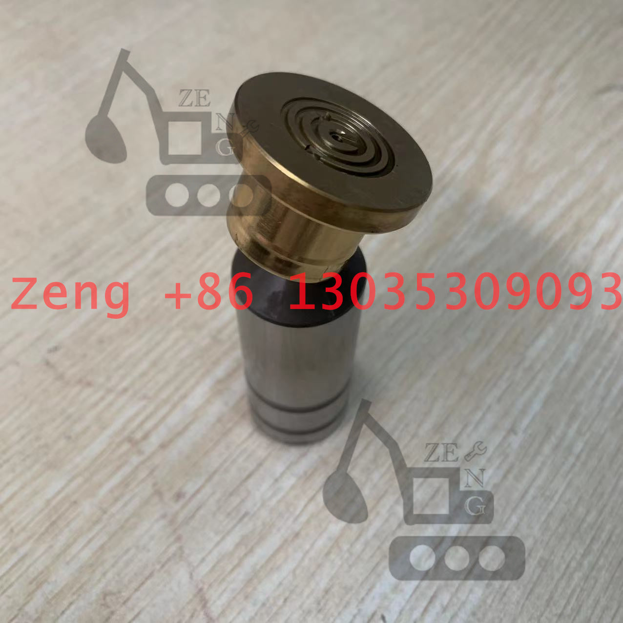 DNB60F travel motor piston shoe