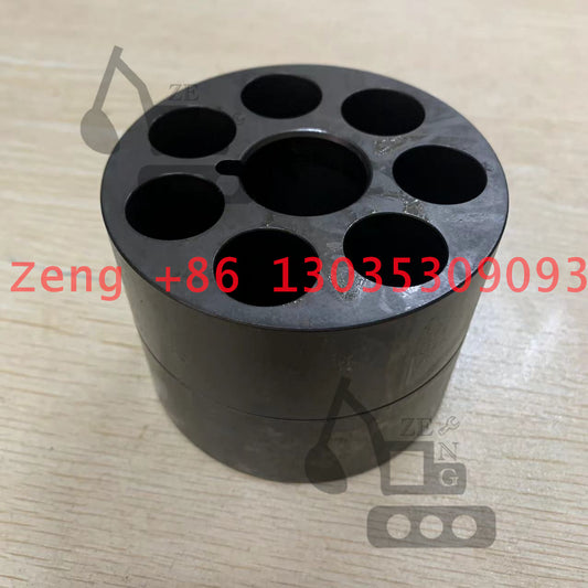 HPV050 EX100-5 hydraulic pump cylinder block rotor barrel