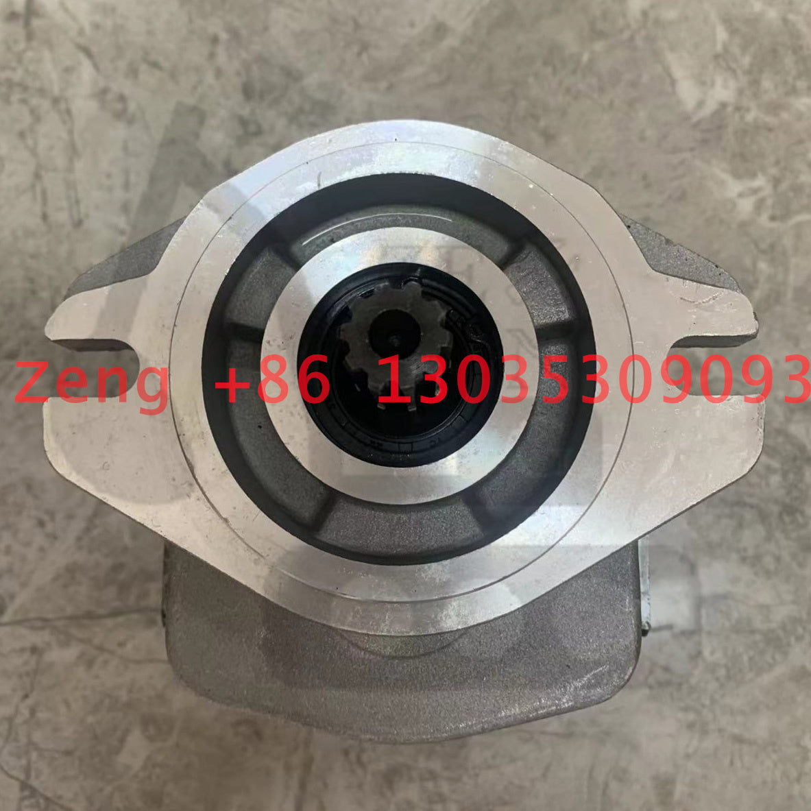 XY60 hydraulic pump gear pump pilot pump