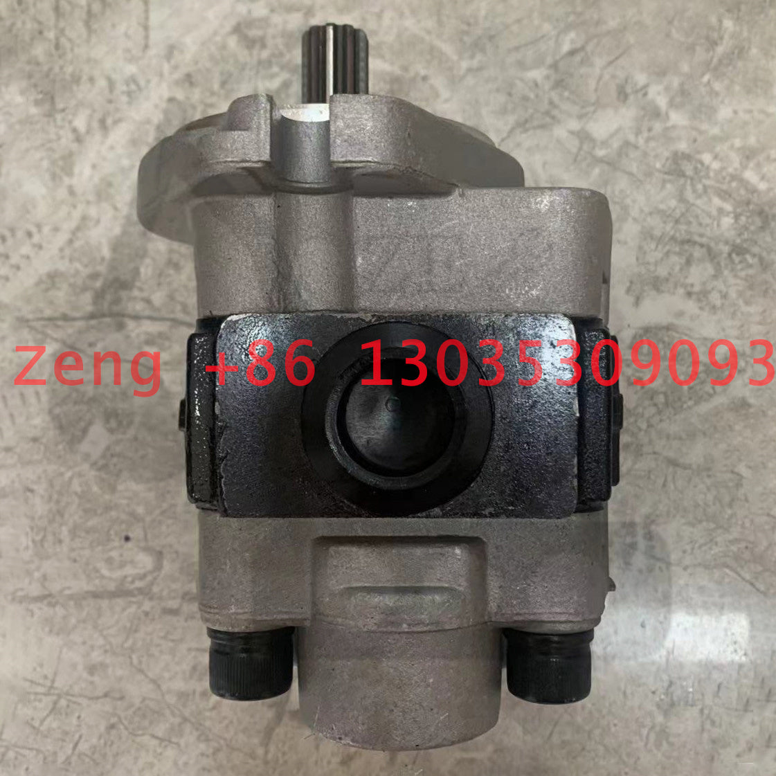 XY60 hydraulic pump gear pump pilot pump