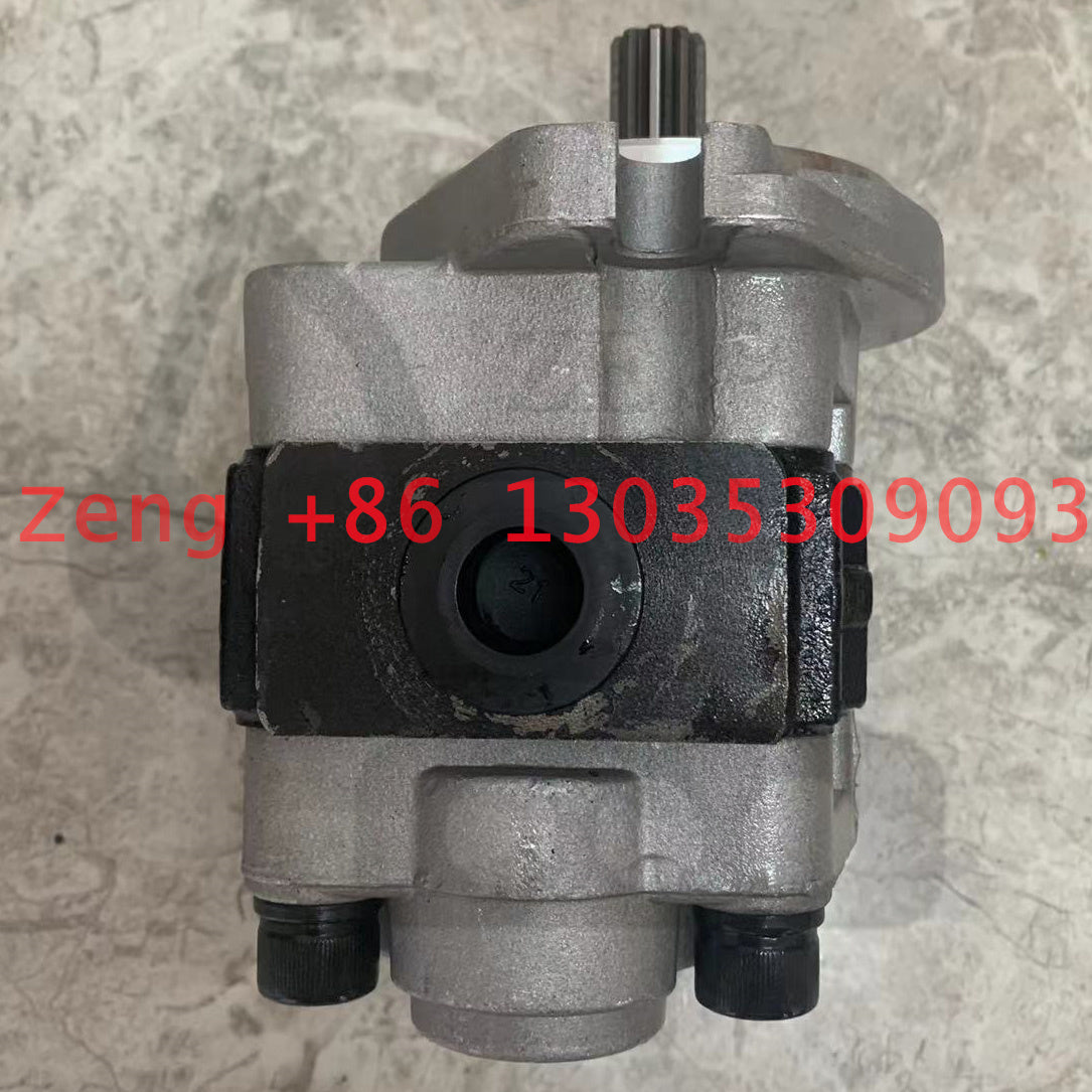 XY60 hydraulic pump gear pump pilot pump