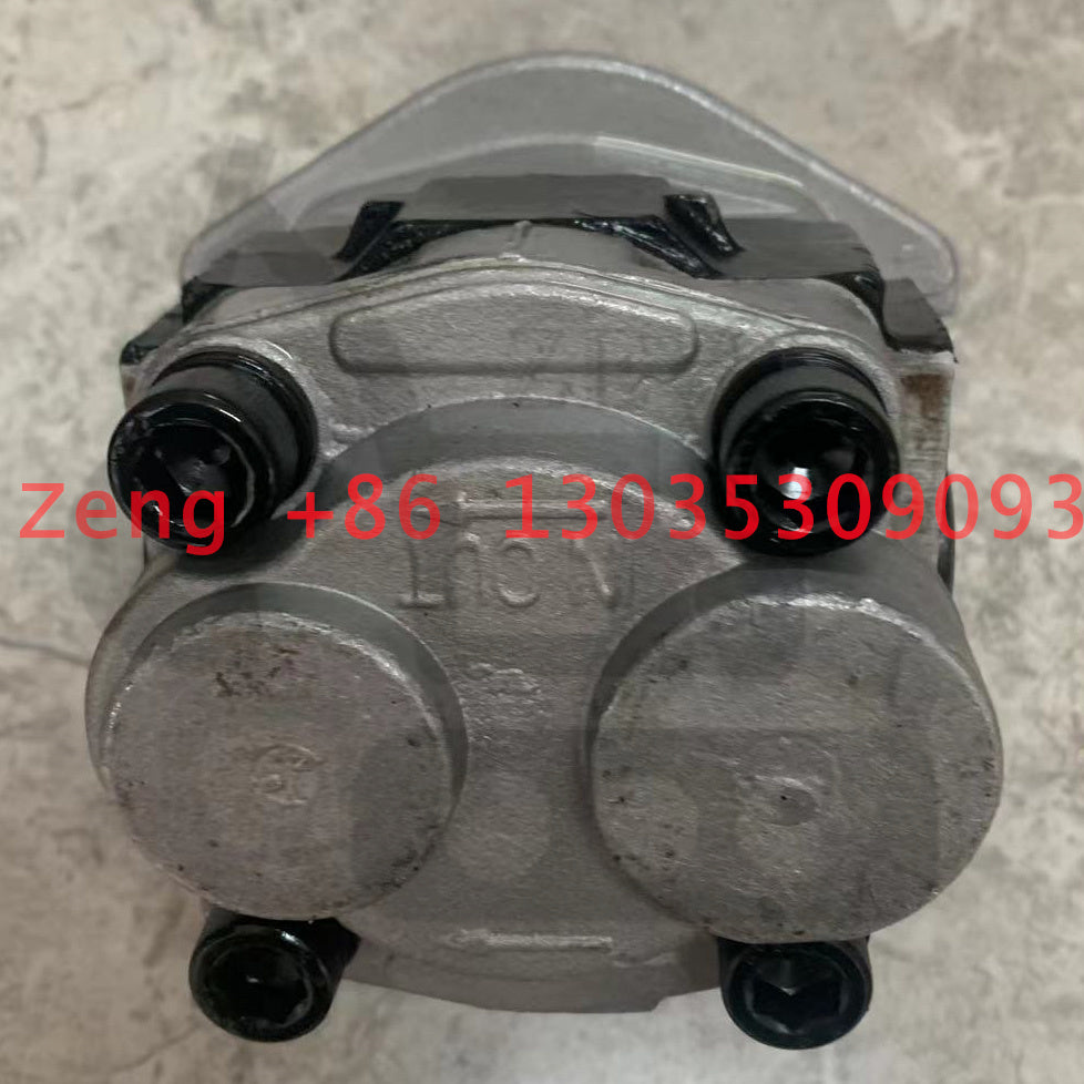 XY60 hydraulic pump gear pump pilot pump
