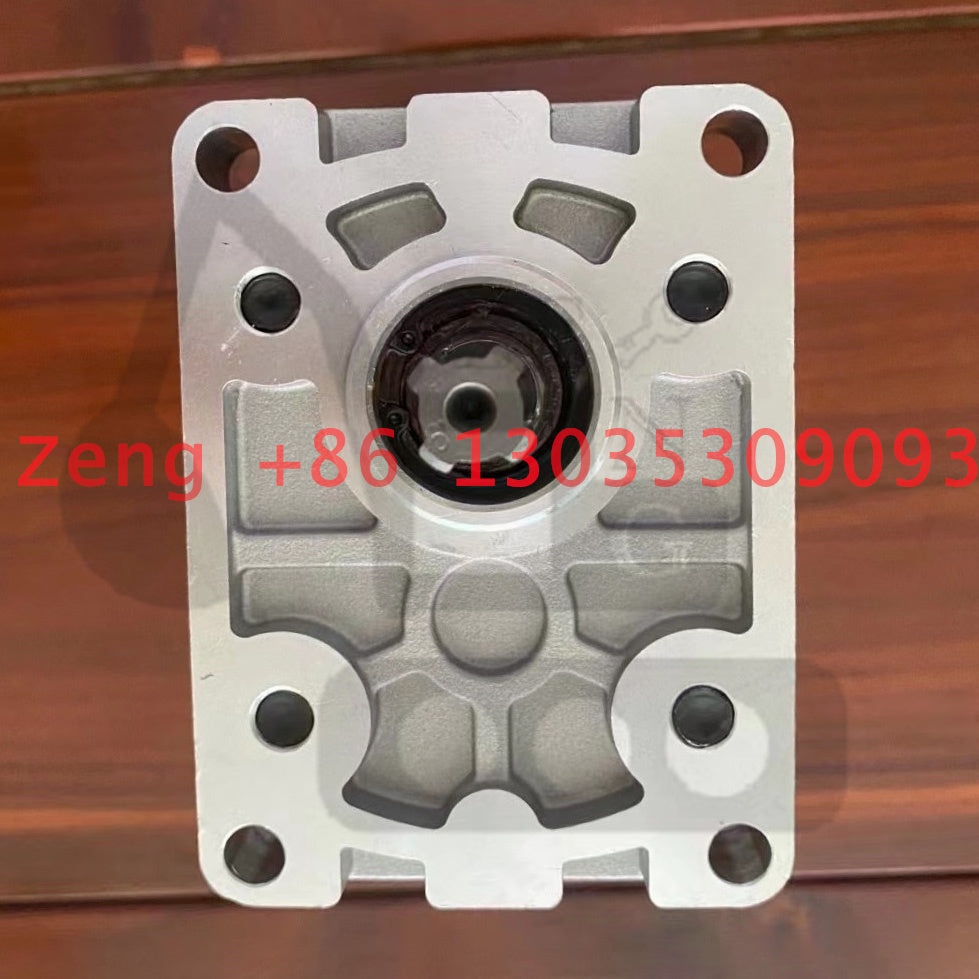 XY60 hydraulic pump gear pump pilot pump
