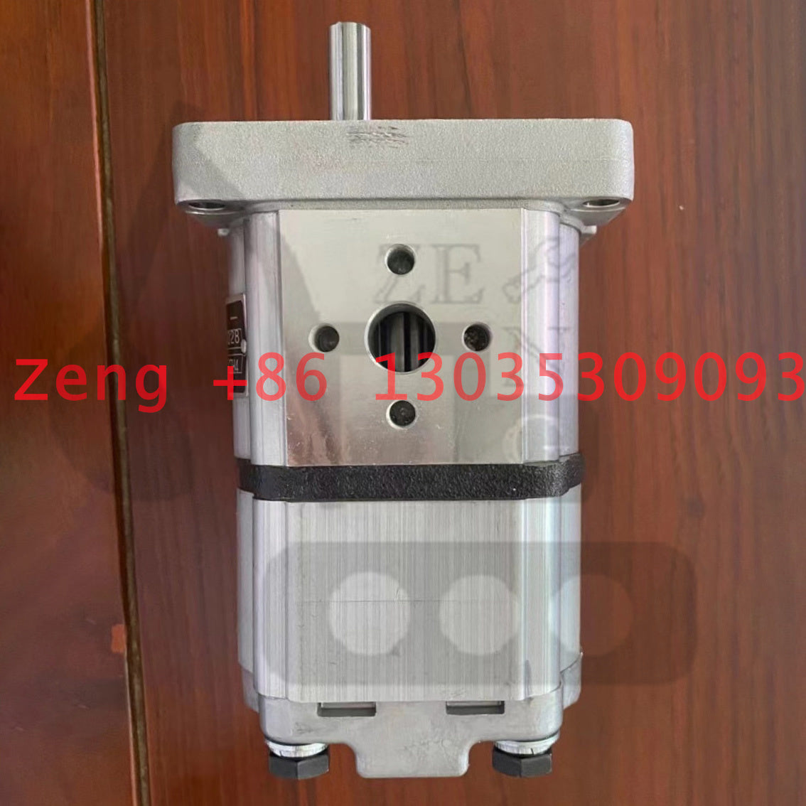 XY60 hydraulic pump gear pump pilot pump