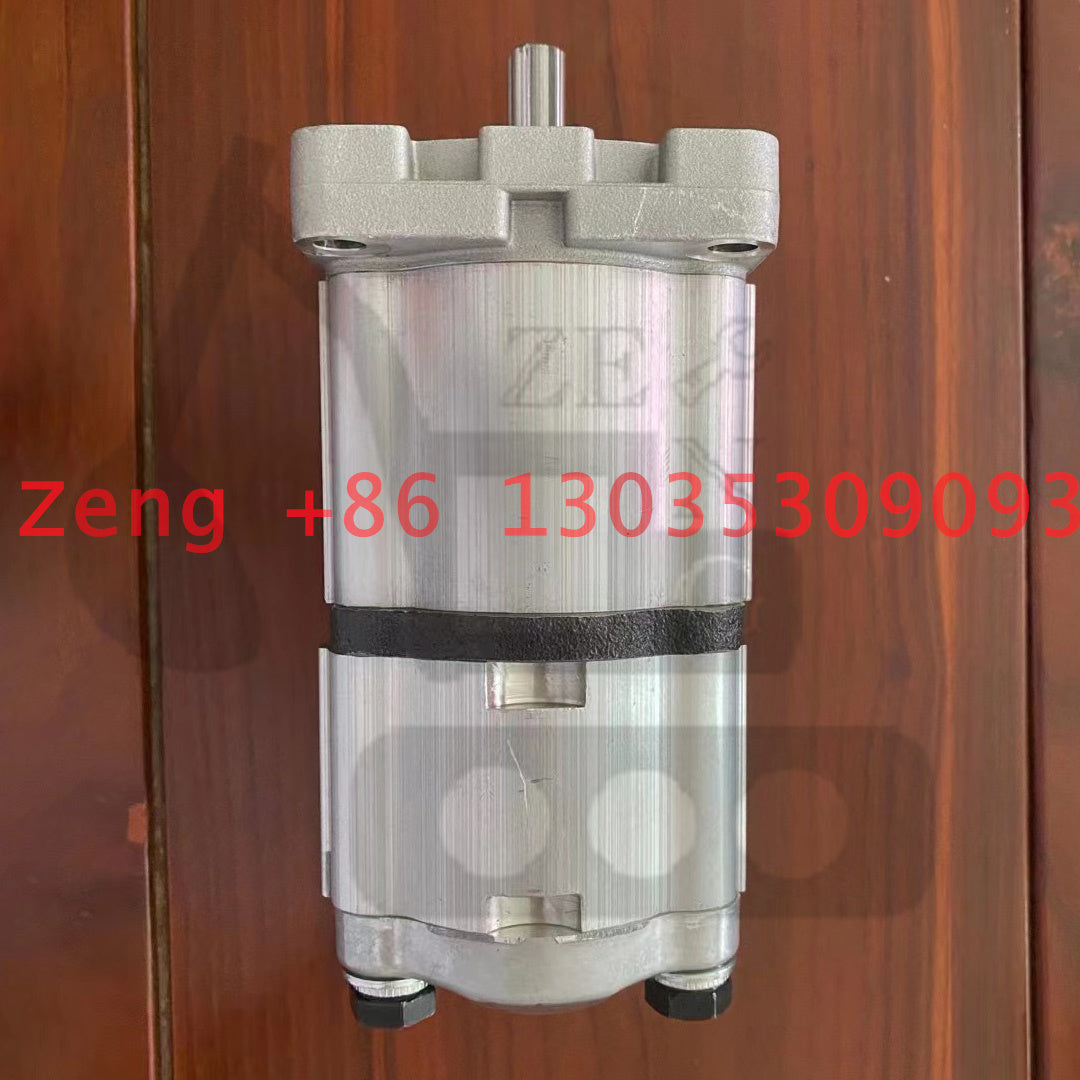 XY60 hydraulic pump gear pump pilot pump