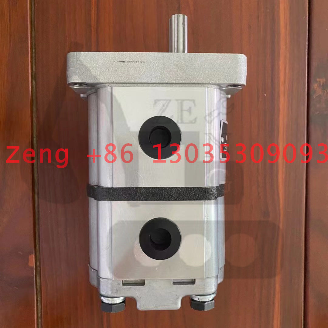 XY60 hydraulic pump gear pump pilot pump