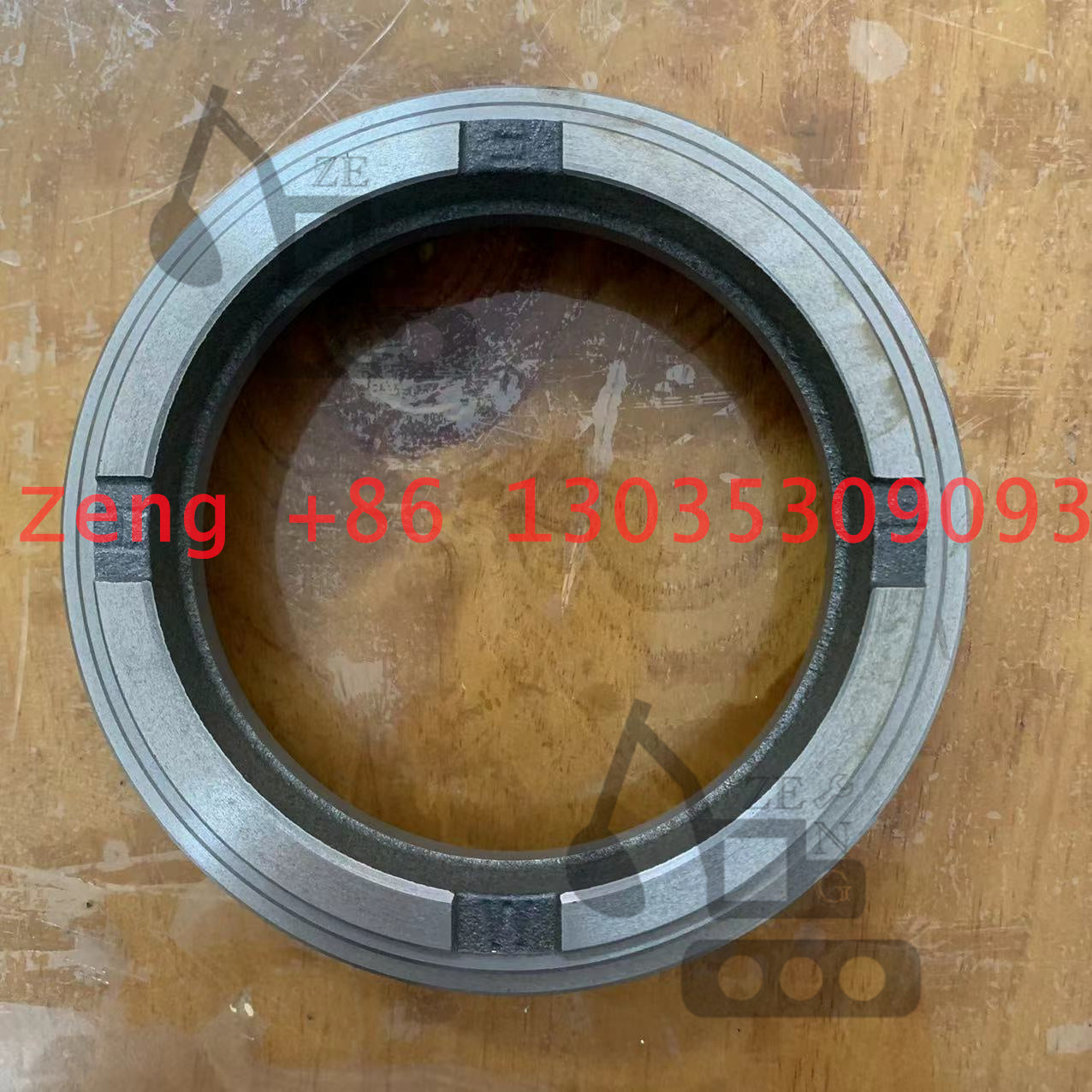 M2X146 swing motor brake piston