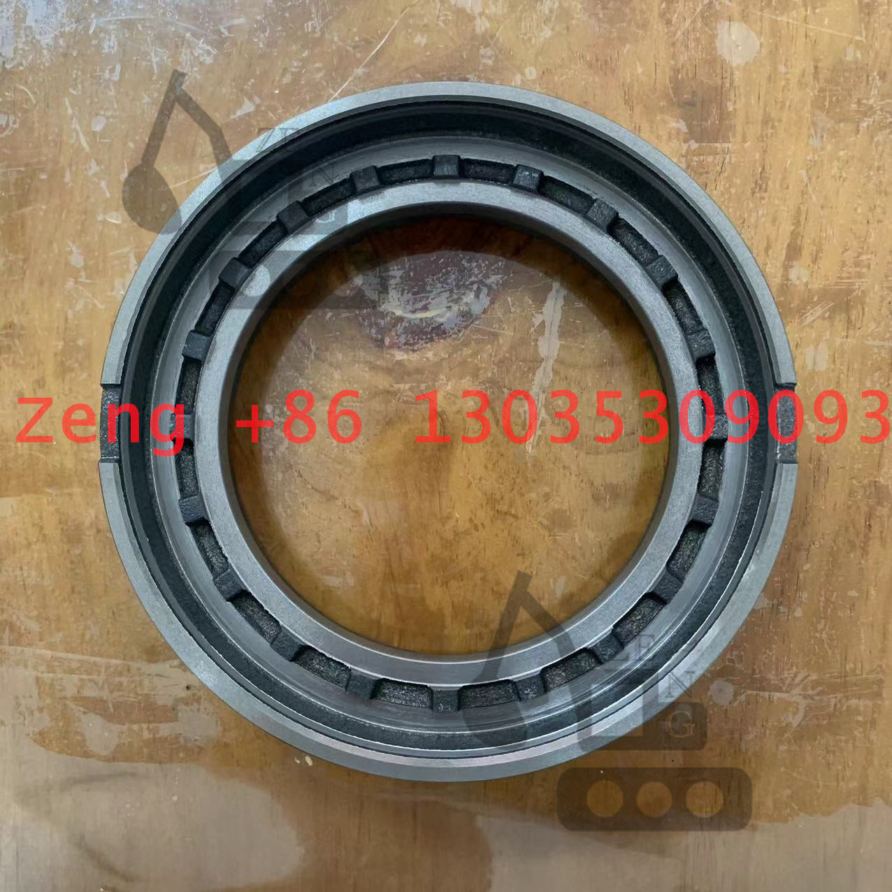 M2X146 swing motor brake piston