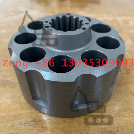 MAG-26VP-320 YC35-6 PHV-390-53 travel motor cylinder block rotor