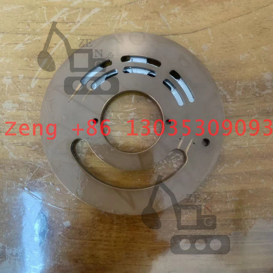 KAYABA PSVD2-21E SWE18 hydraulic pump valve plate