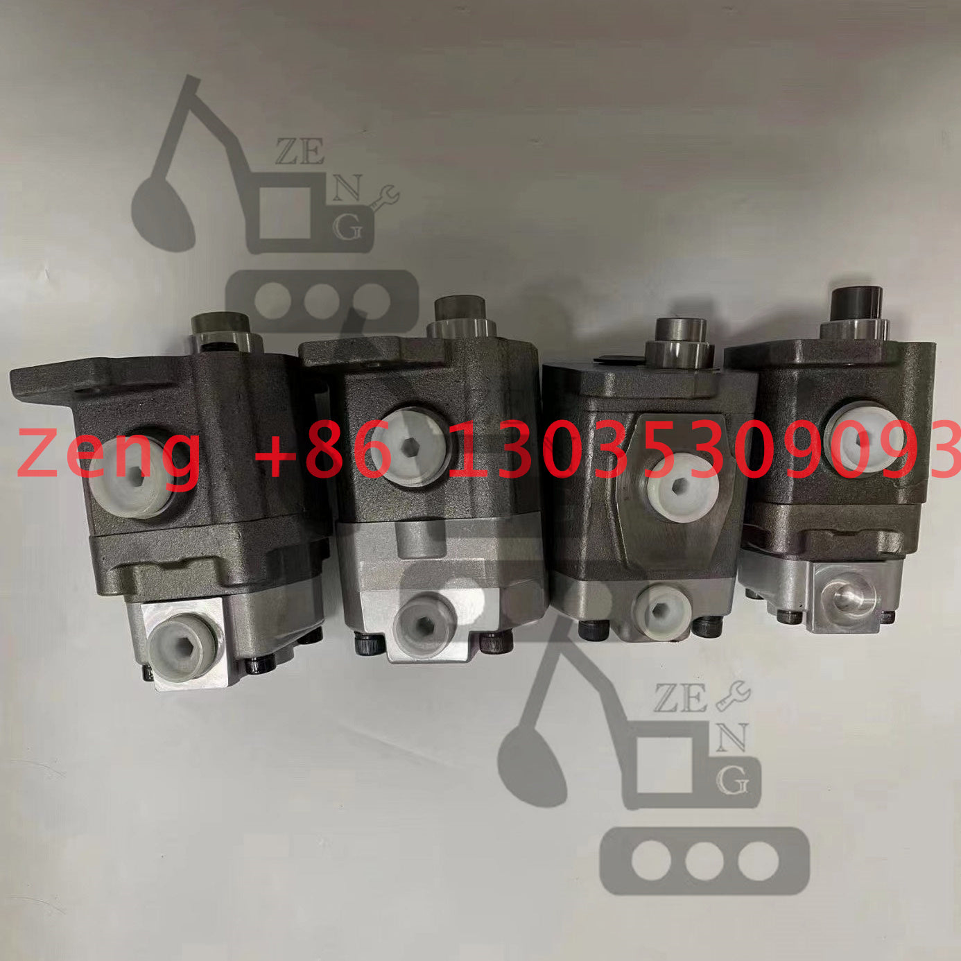 AP2D25W hydraulic pump gear pump pilot pump