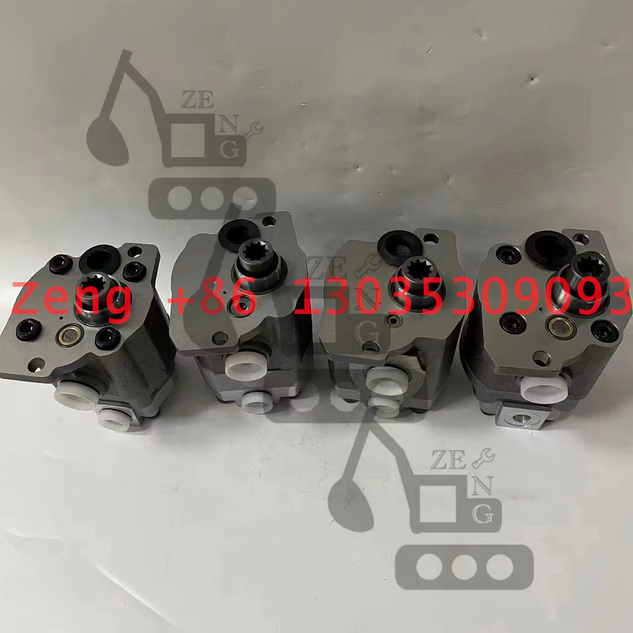 AP2D25W hydraulic pump gear pump pilot pump