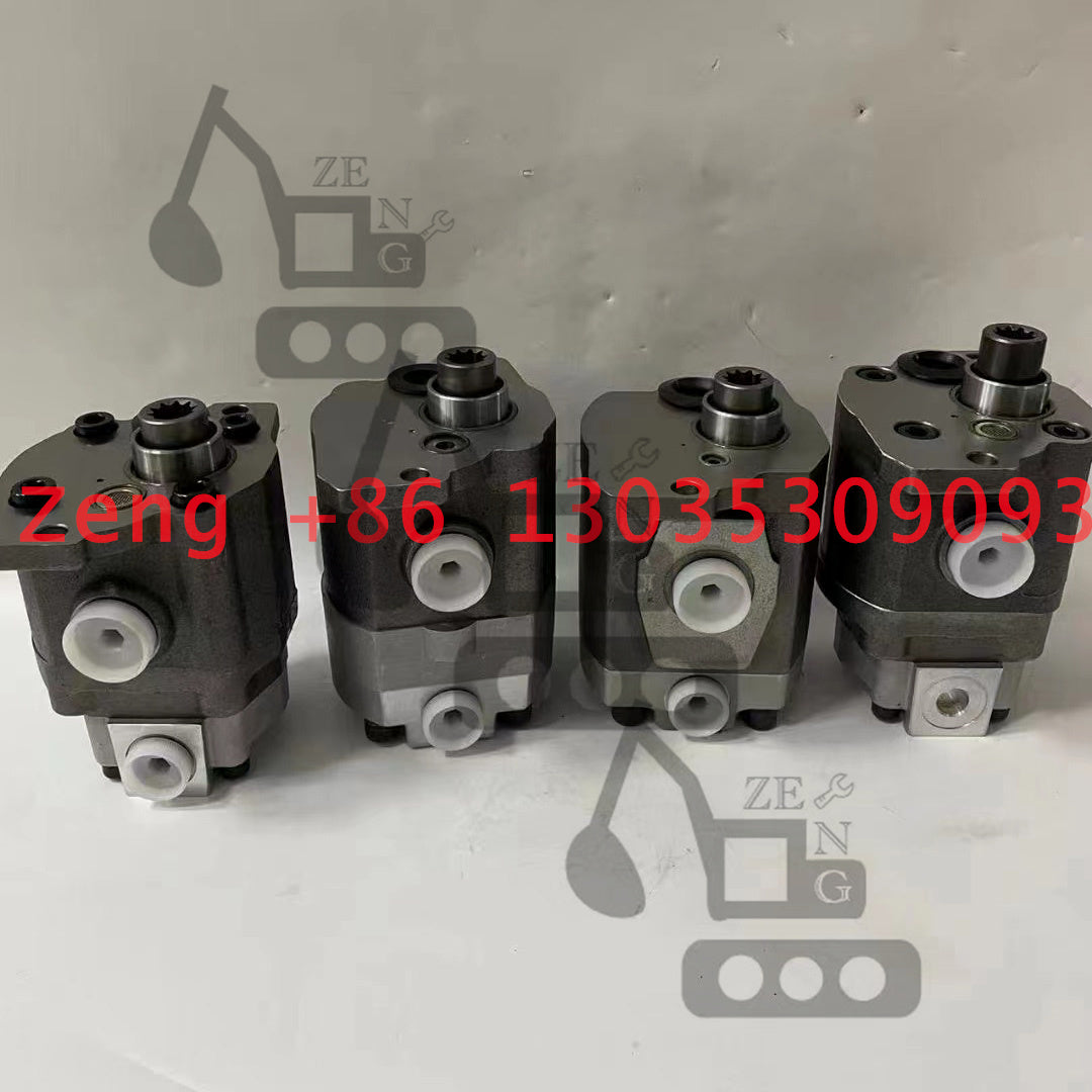 AP2D25W hydraulic pump gear pump pilot pump