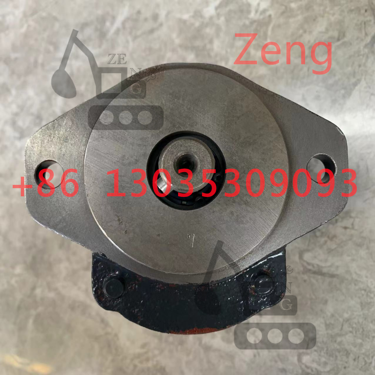 CBK1020-487R 803043571 hydraulic pump gear pump pilot pump