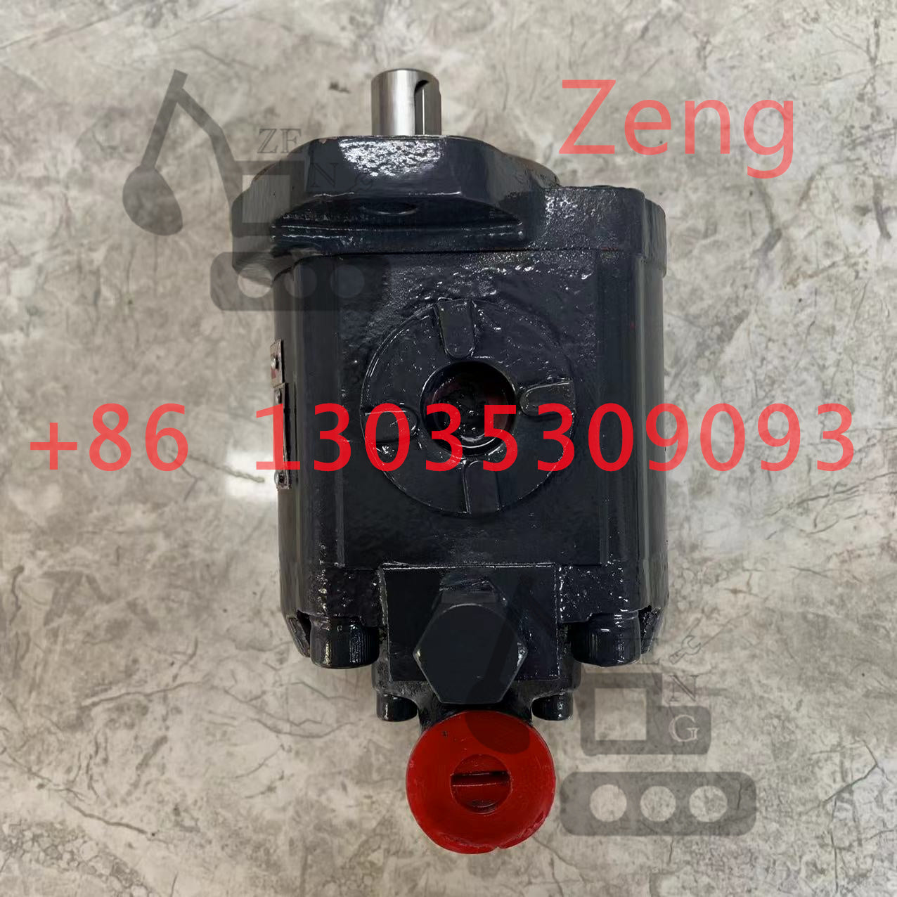 CBK1020-487R 803043571 hydraulic pump gear pump pilot pump