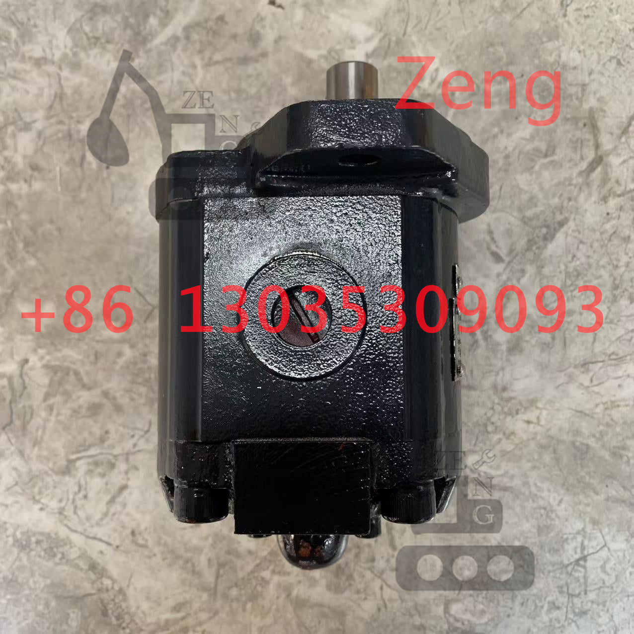 CBK1020-487R 803043571 hydraulic pump gear pump pilot pump