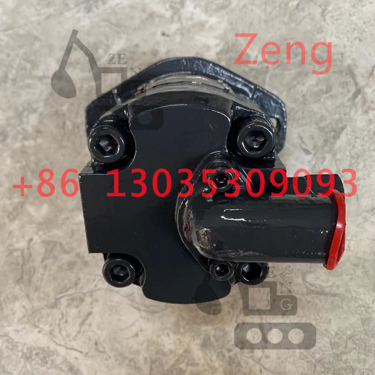 CBK1020-487R 803043571 hydraulic pump gear pump pilot pump