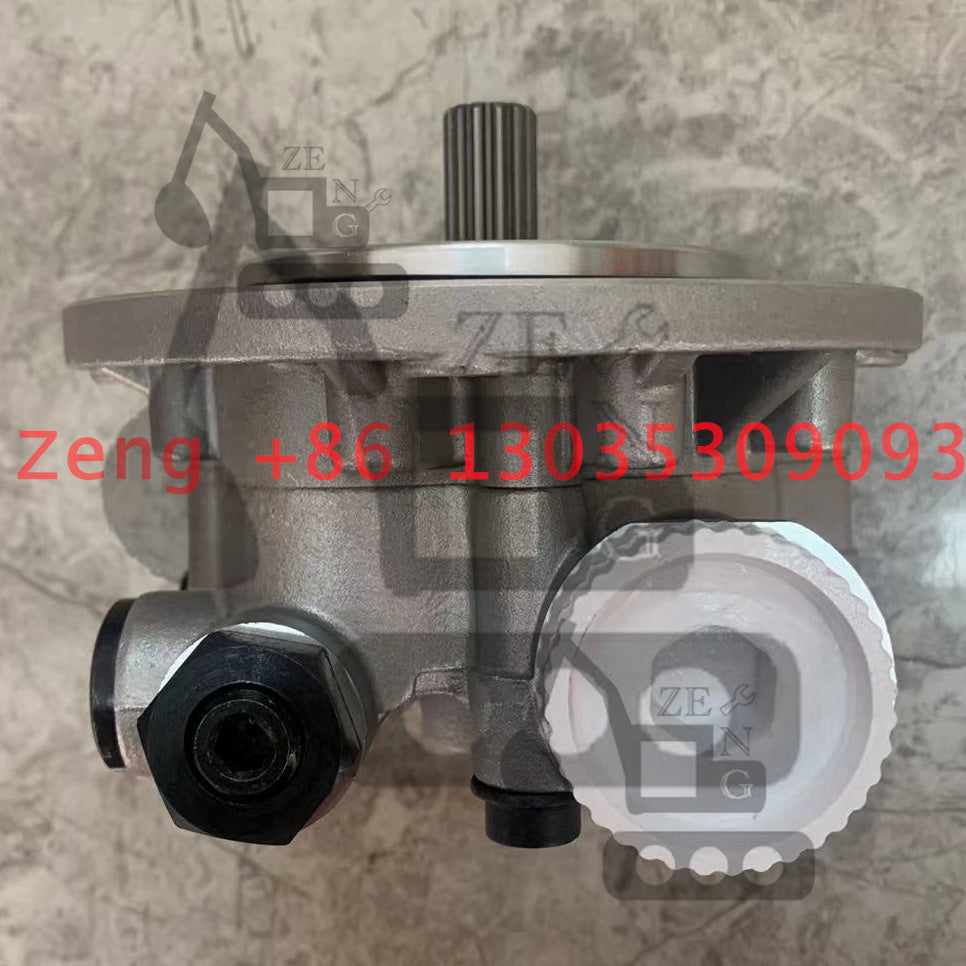 K7SP36 K7V28  ZAX70-5G hydraulic pump gear pump pilot pump