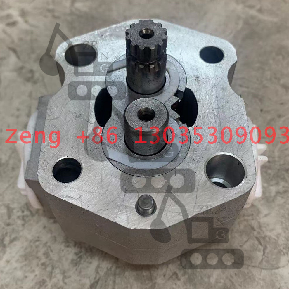 ZAX70 4472007 12T ZAX70-5G（old） hydraulic pump gear pump pilot pump