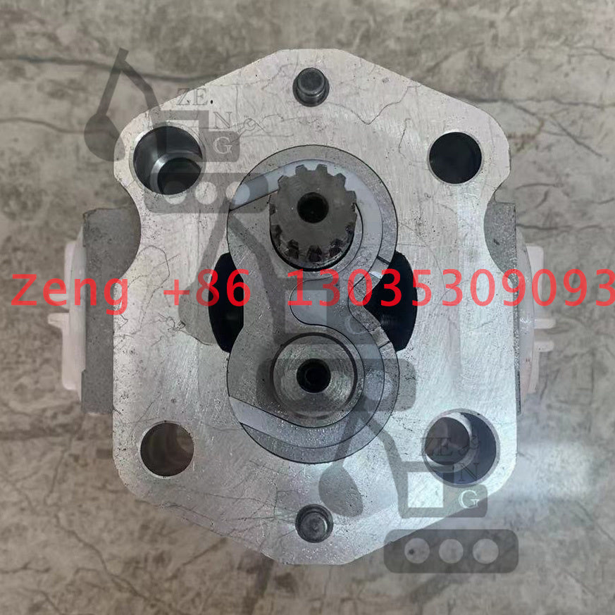 ZAX70 4472007 12T ZAX70-5G（old） hydraulic pump gear pump pilot pump