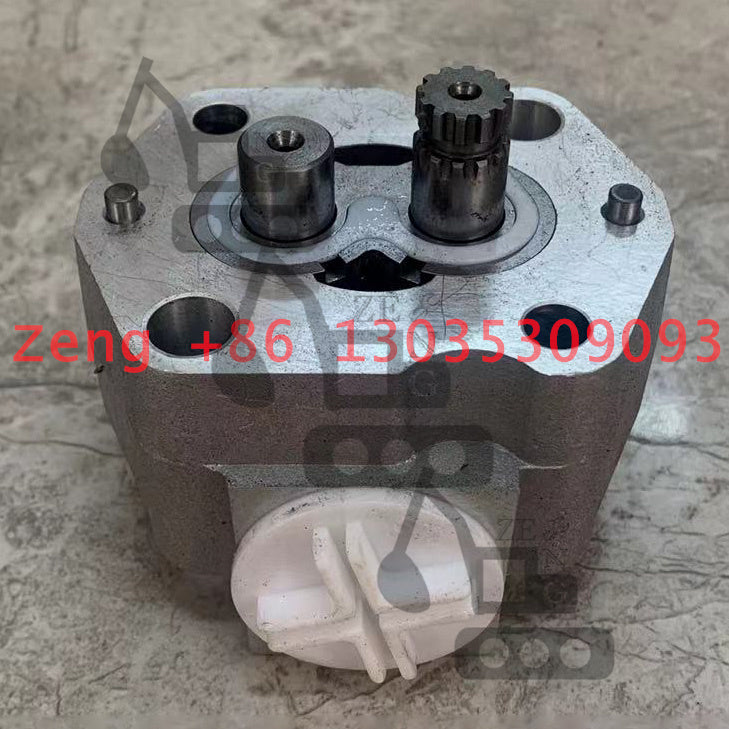 ZAX70 4472007 12T ZAX70-5G（old） hydraulic pump gear pump pilot pump
