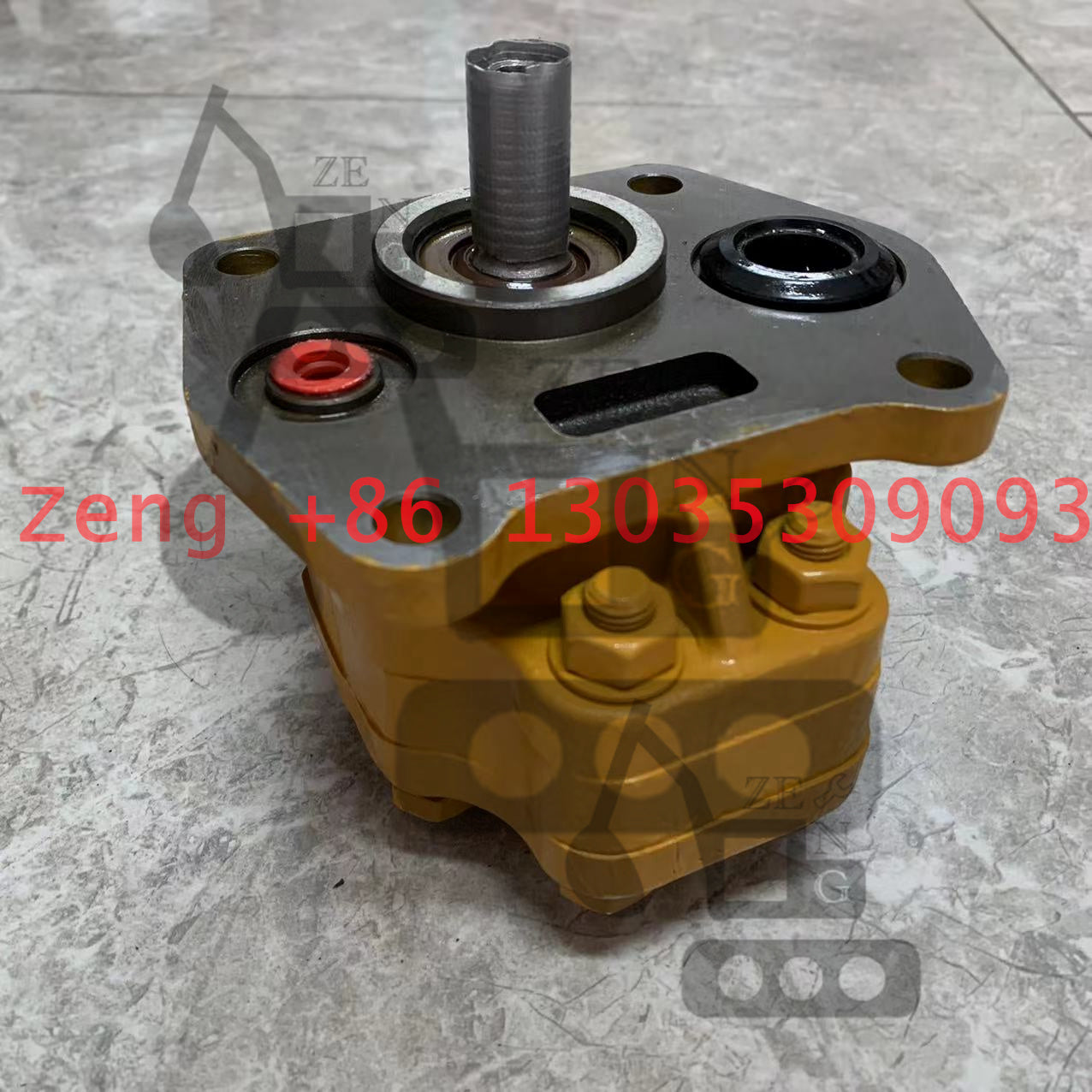D20 07421-71401 gear pump