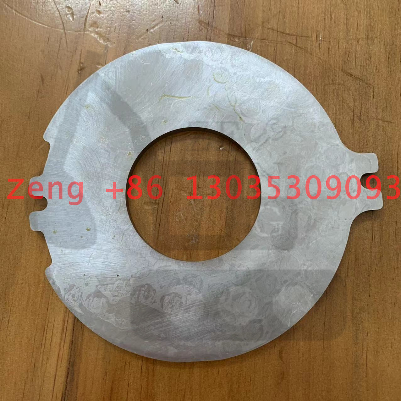 Sauer 90R100 PV90R100 PV90M100 hydraulic pump shoe plate thrust plate