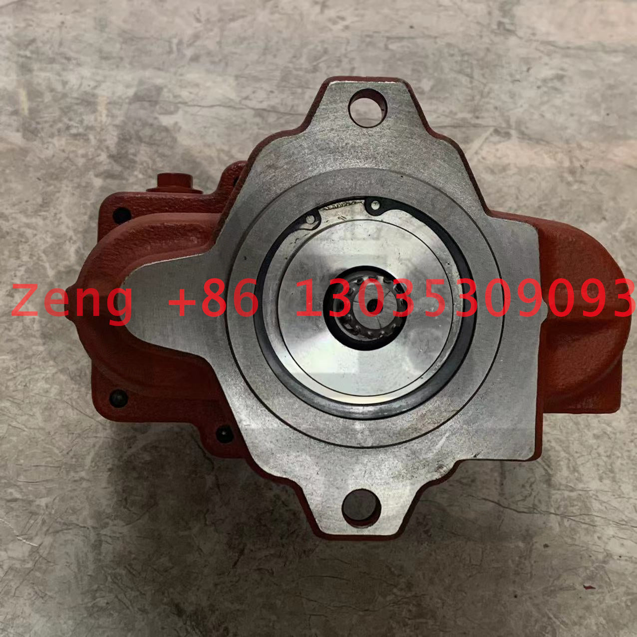 NACHI PVK-2B-505 hydraulic pump
