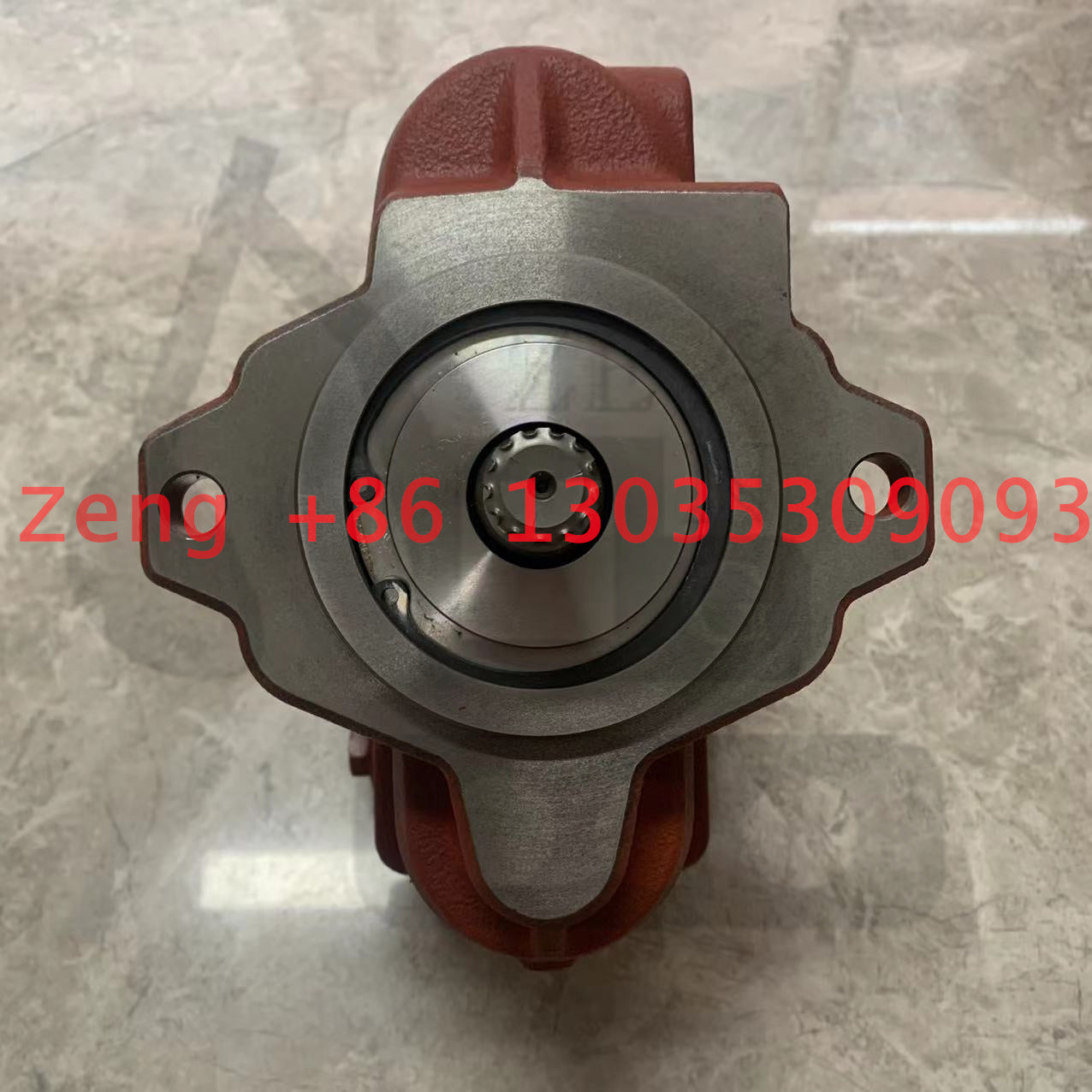 NACHI PVK-2B-505 hydraulic pump