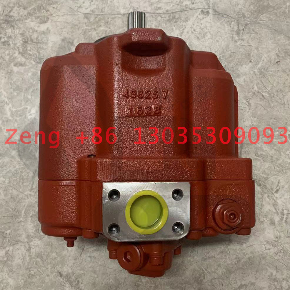 NACHI PVK-2B-505 hydraulic pump