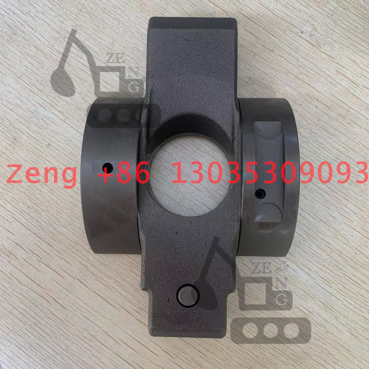 KAYABA PSVL-54CG CAT304 hydraulic pump swash plate