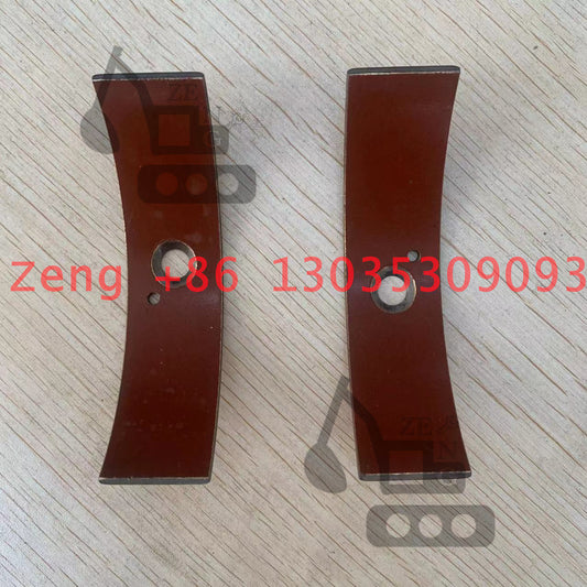 KAYABA PSVL-54CG CAT304 hydraulic pump saddle bearing