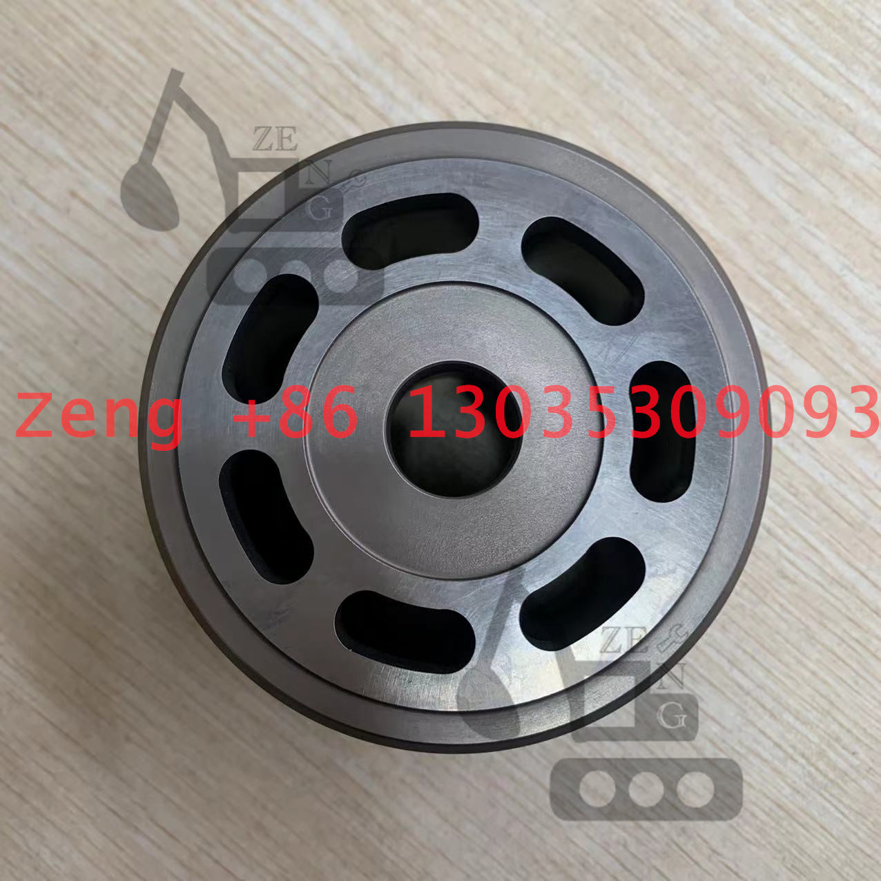 PC200-7 PC200-8 PC220-8 HPV220-8 KMF125 swing motor parts
