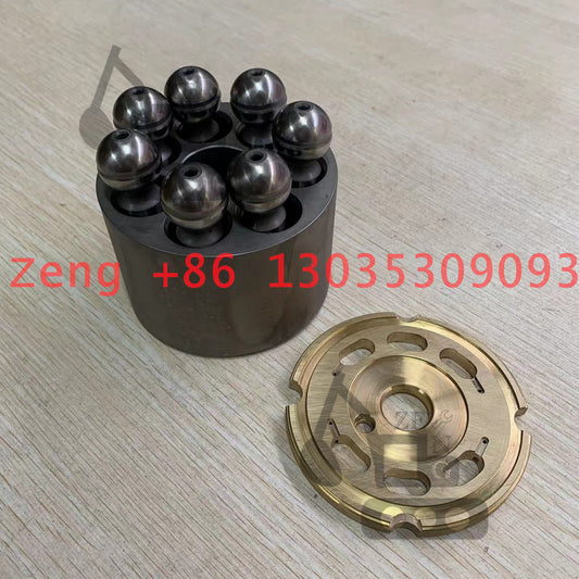 PC200-7 PC200-8 PC220-8 HPV220-8 KMF125 swing motor parts