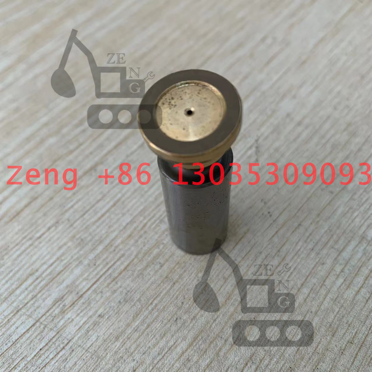 CAT305.5 PCL-120-18B swing motor piston shoe