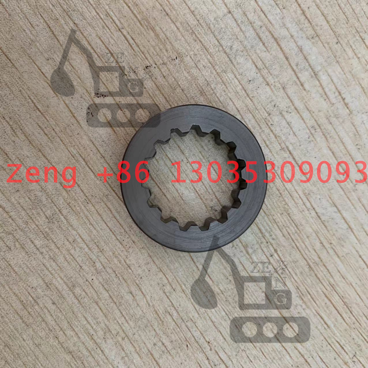 CAT305.5 PCL-120-18B swing motor ball guide