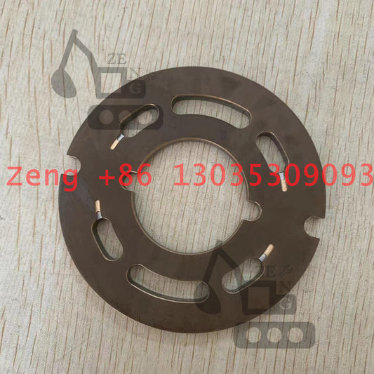 CAT305.5 PCL-120-18B  swing motor valve plate
